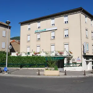 Hotel Citotel Jalade, Millau