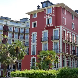 Hotel Chapelle Et Parc, Lourdes