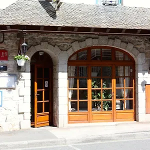 Hotel Restaurant Des Deux Vallées, Entraygues-sur-Truyère